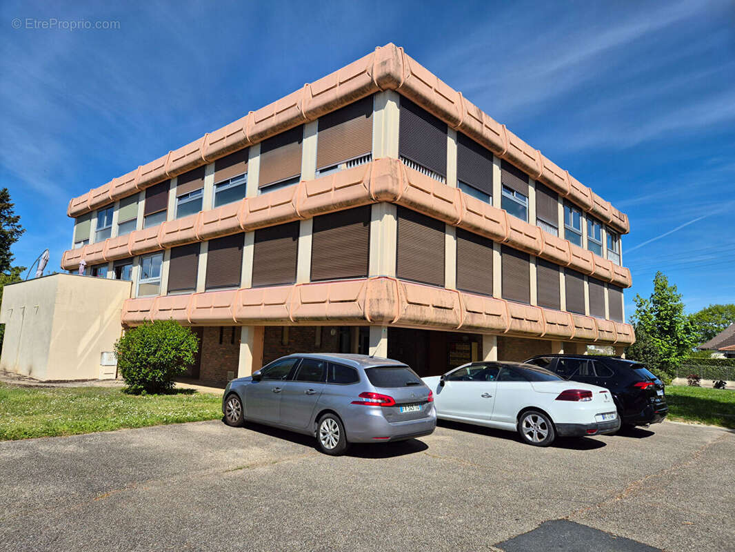 Appartement à BOURG-EN-BRESSE