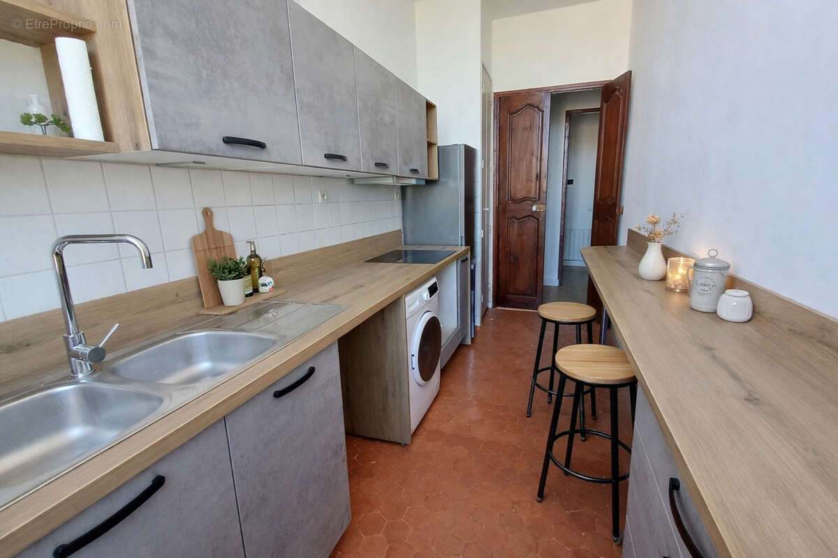 Appartement à TOULON