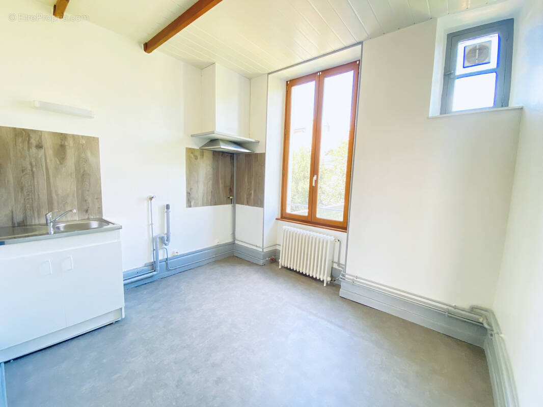 Appartement à BELFORT