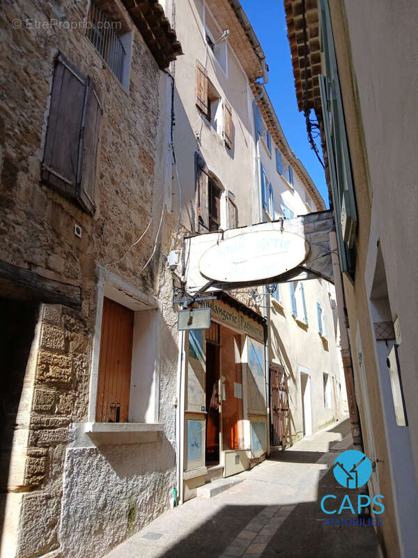 Maison à BEAUMES-DE-VENISE