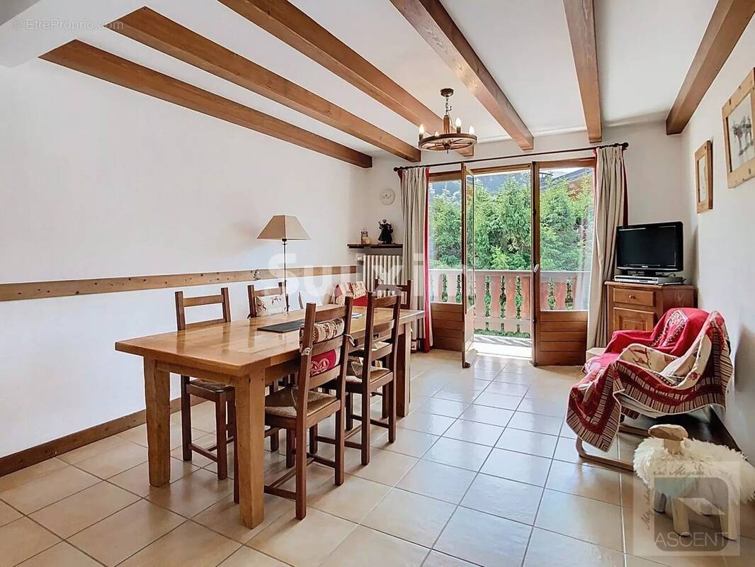 Appartement à MEGEVE