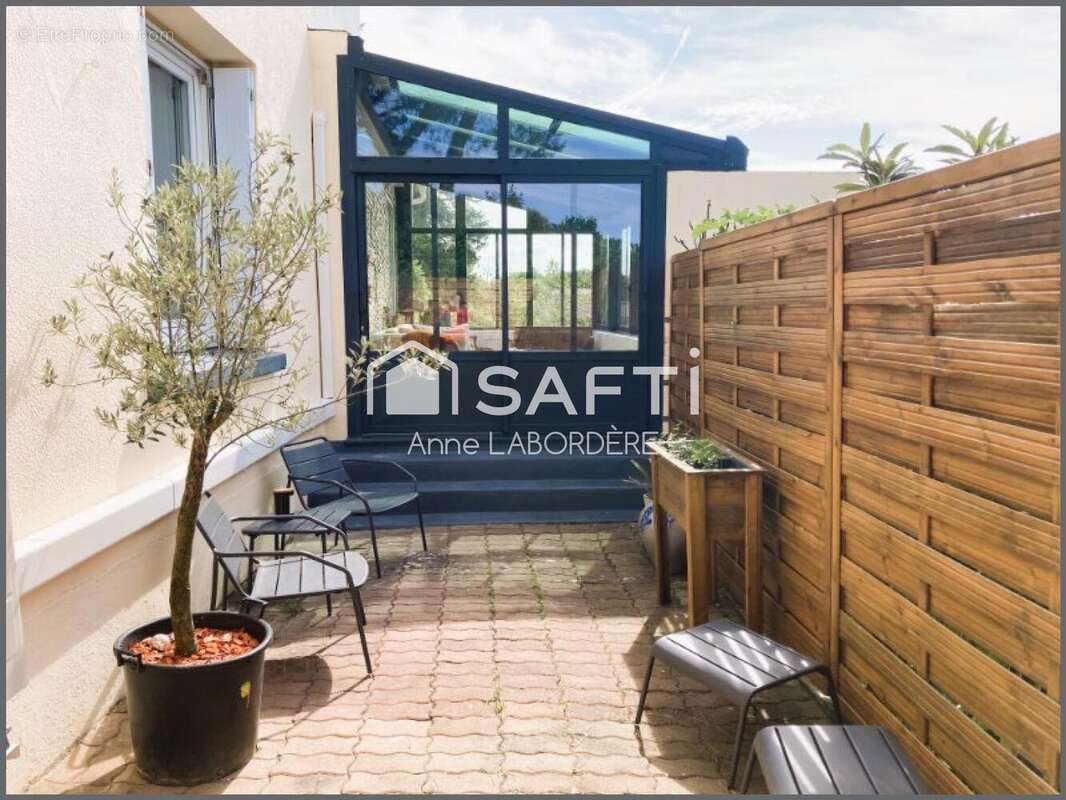 Photo 3 - Maison à CHAILLE-LES-MARAIS