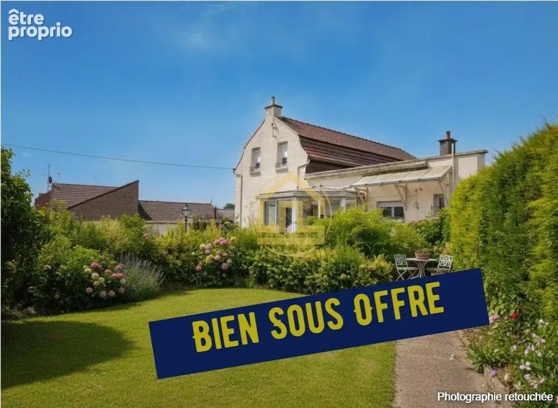 Maison à MAING