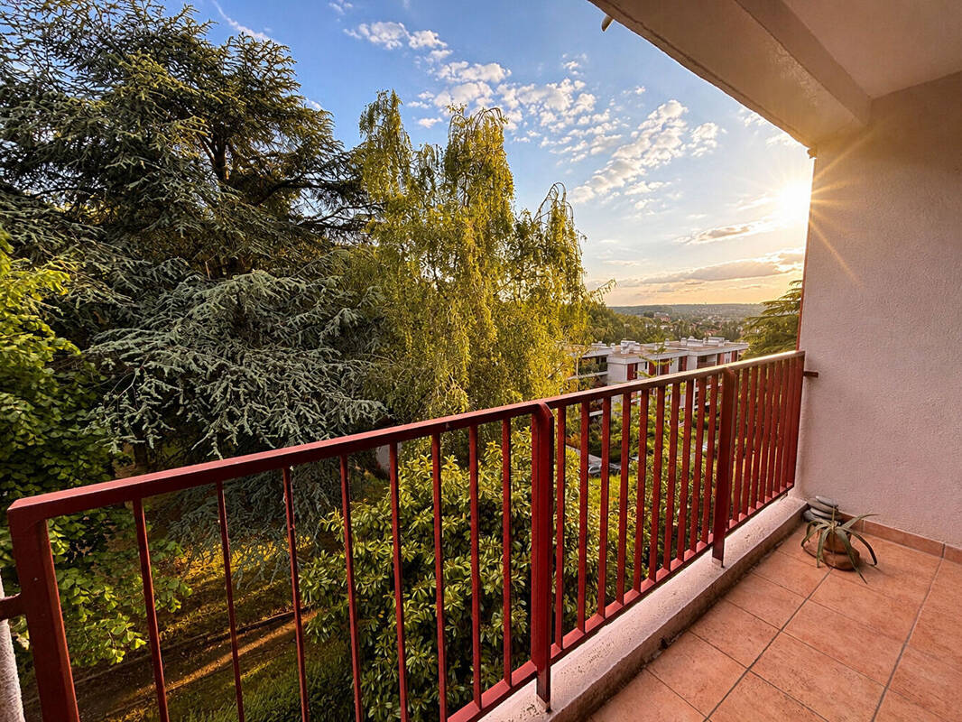 Appartement à PALAISEAU