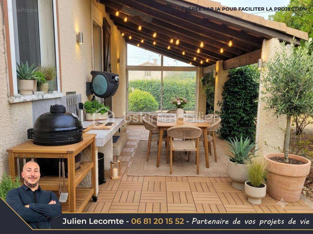 Maison avec potentiel - photo 17