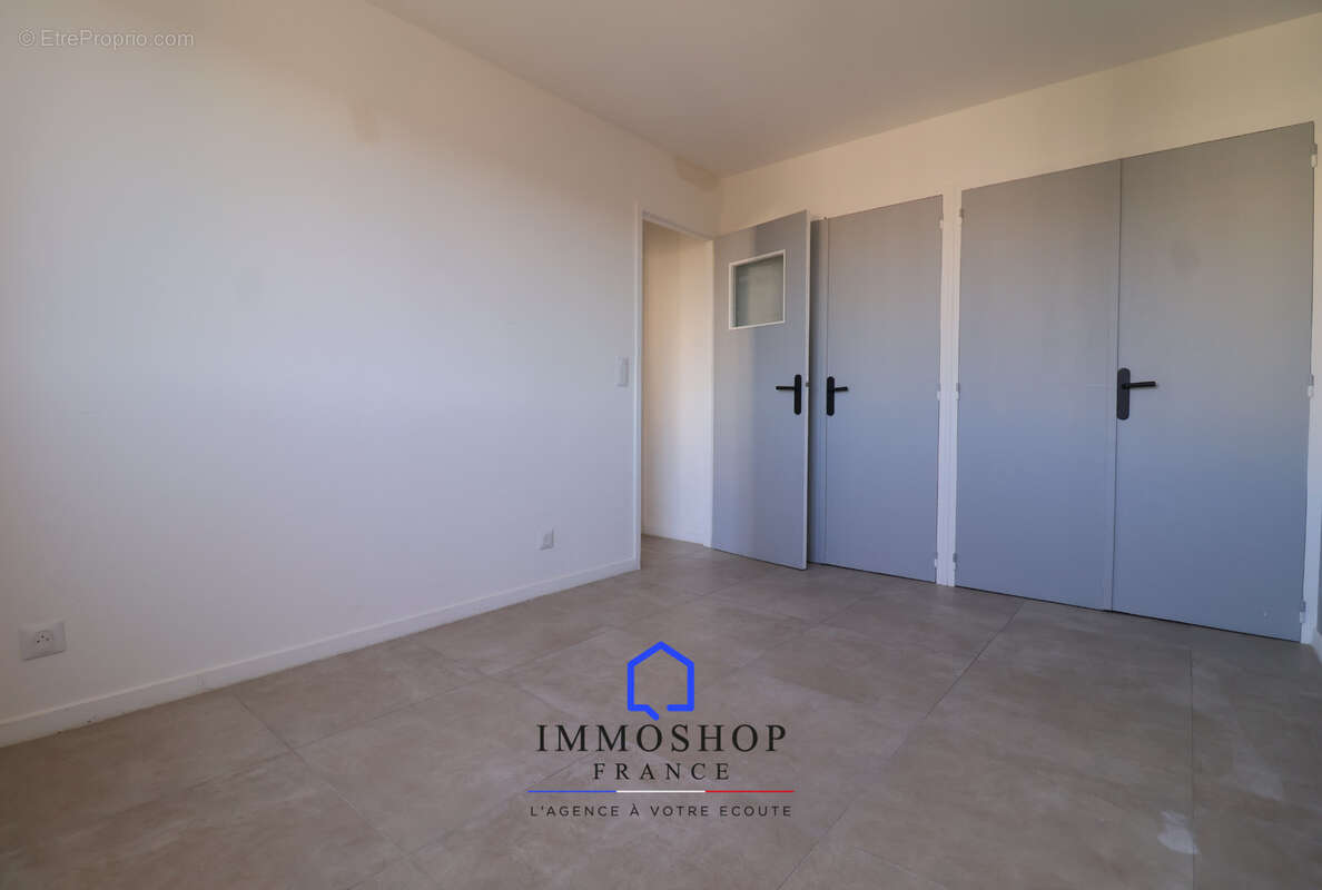 Appartement à MARSEILLE-13E