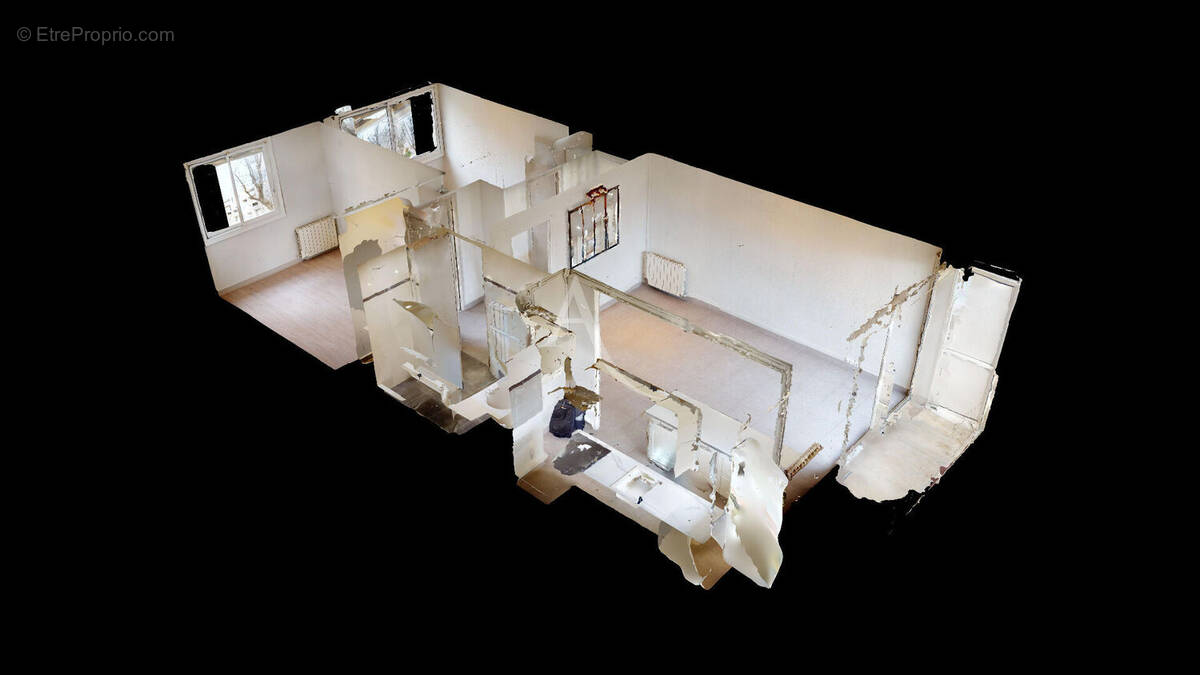 Appartement à MONTPELLIER