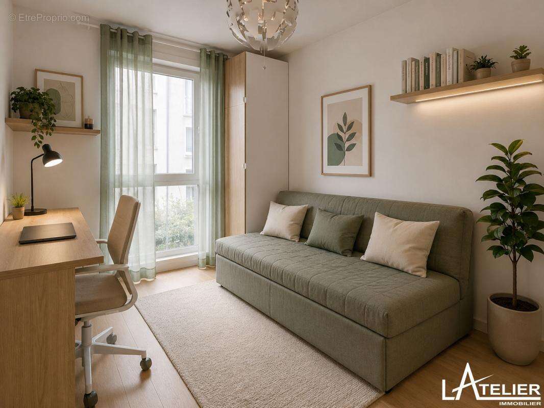 Appartement à MAREIL-MARLY