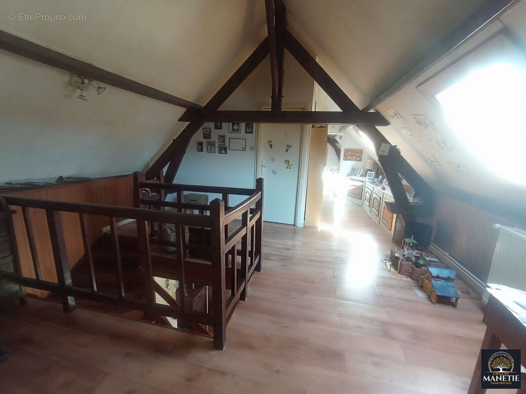 Maison à BEAUMETZ-LES-LOGES