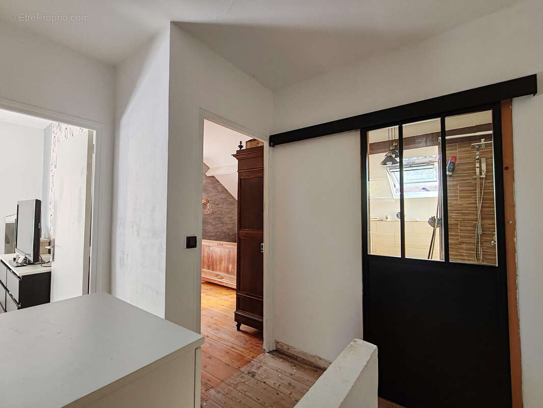 Maison à VILLERS-COTTERETS