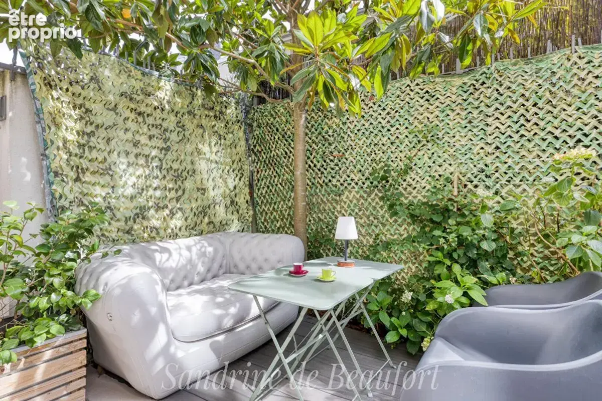 Mini loft de rêve avec terrasse - photo 8