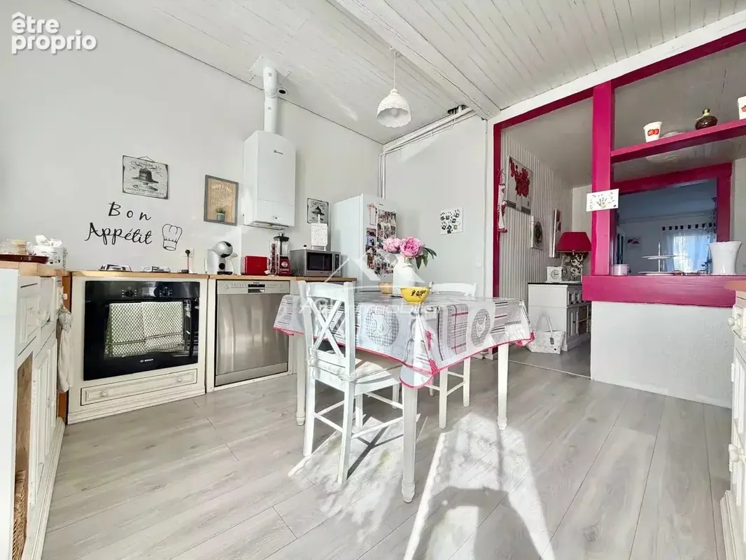 Maison 107m² habitable - 2 chambres + bureau - Proche Alès - photo 6
