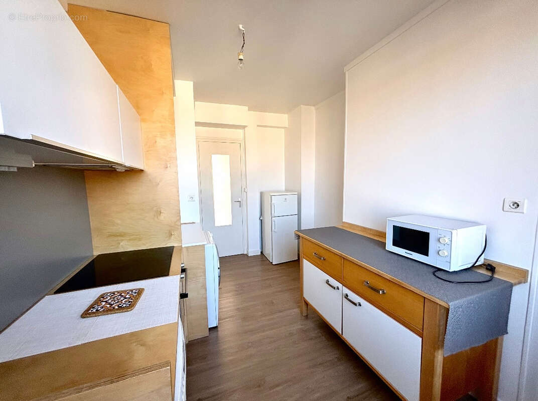 Appartement à MONTLUCON