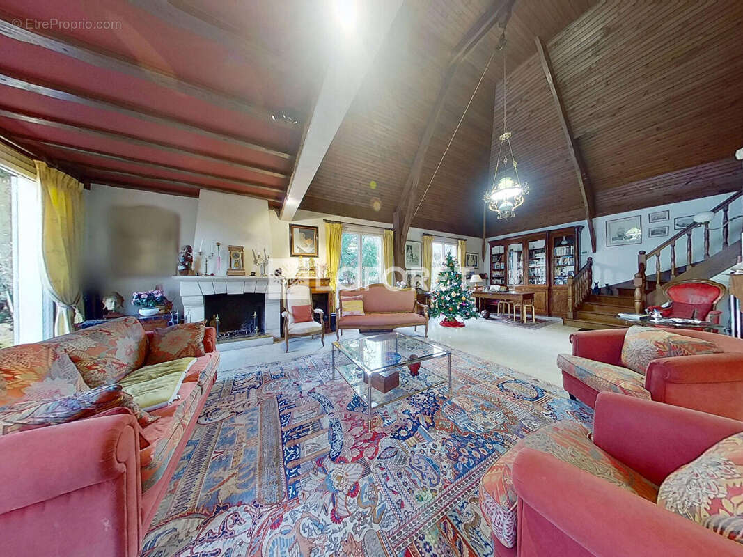 Maison à MARLY-LE-ROI