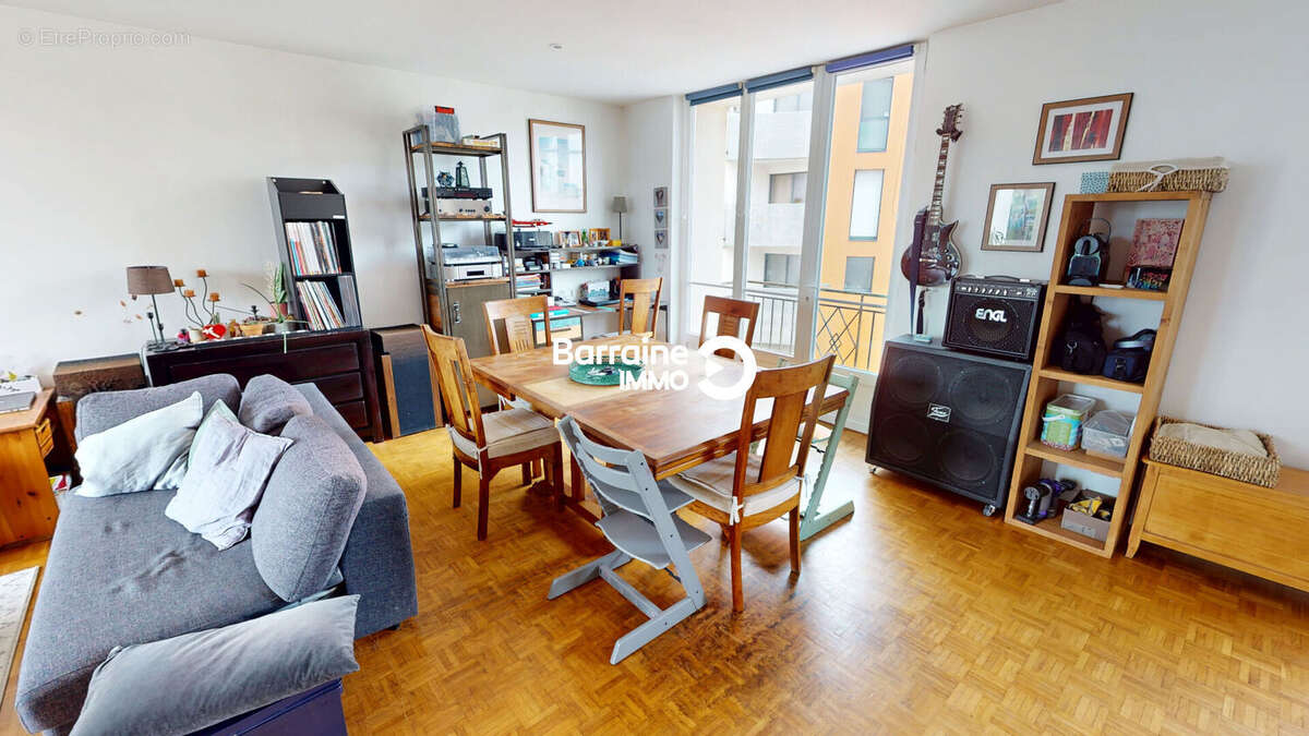 Appartement à BREST