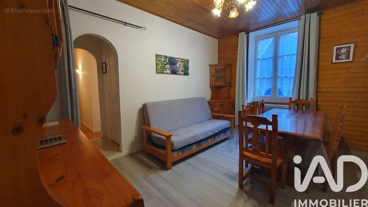 Photo 2 - Appartement à EAUX-BONNES