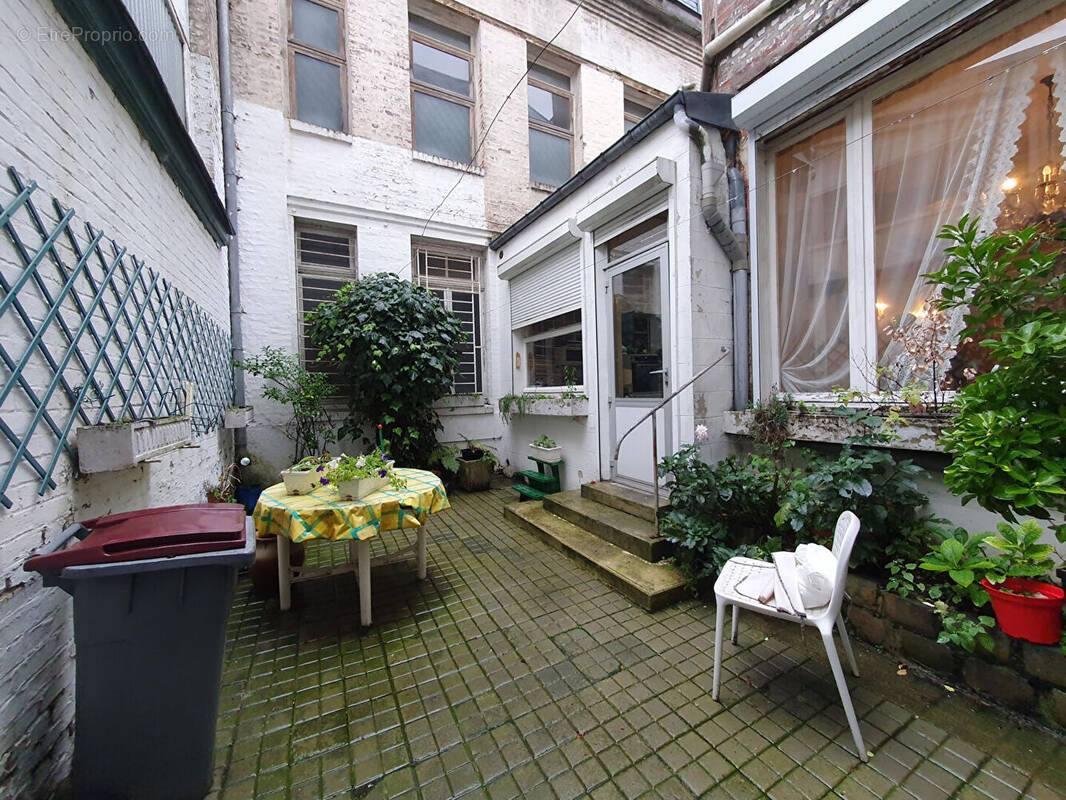 Maison à SAINT-QUENTIN