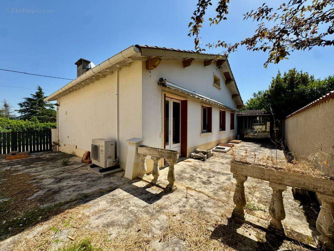 Maison à LAGARRIGUE