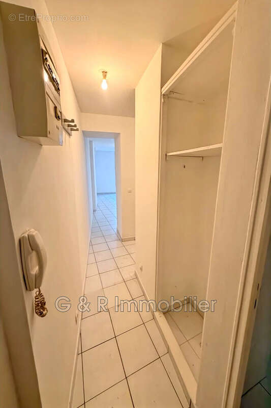 Appartement à AURIOL