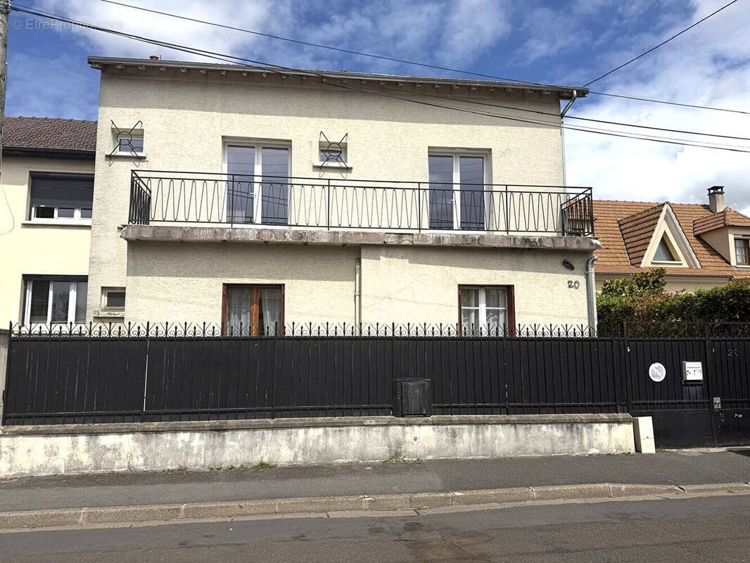 Appartement à BEZONS