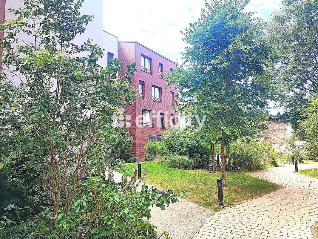 Appartement à IVRY-SUR-SEINE