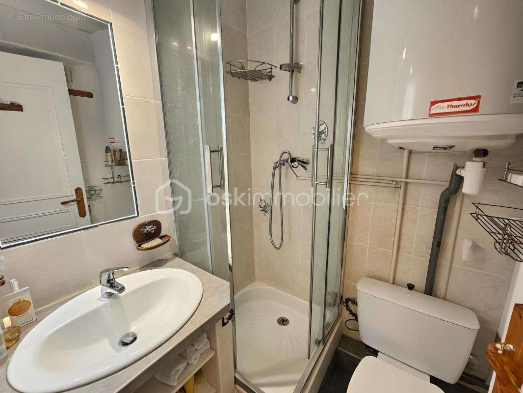 Appartement à ALLOS