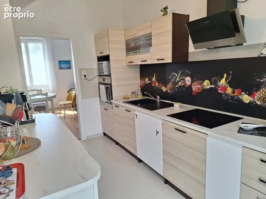Maison mitoyenne 1 côté   Sans travaux à prévoir - photo 6