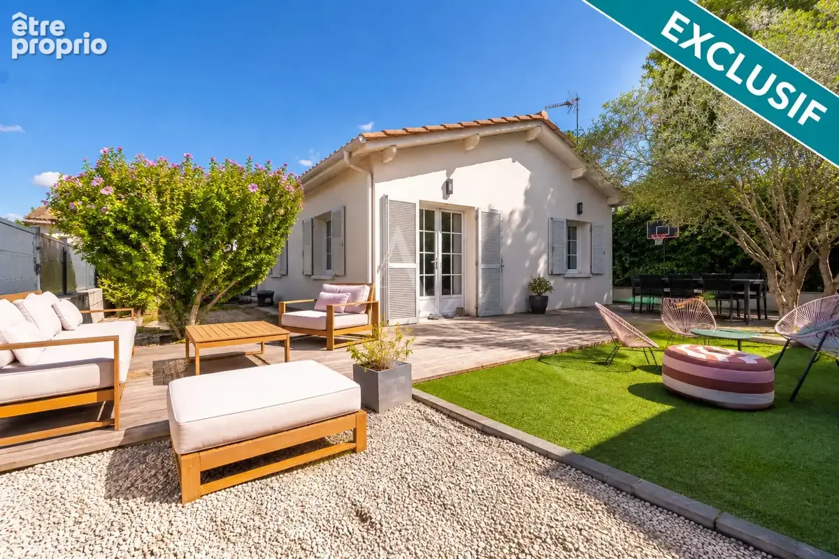 Photo Maison à Villenave-D'ornon au prix de 395 000€