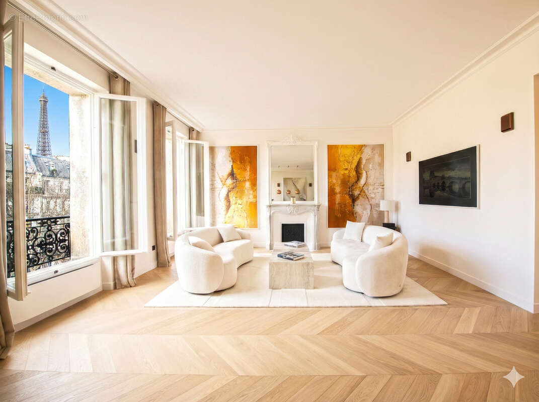Photo 2 - Appartement à PARIS-7E