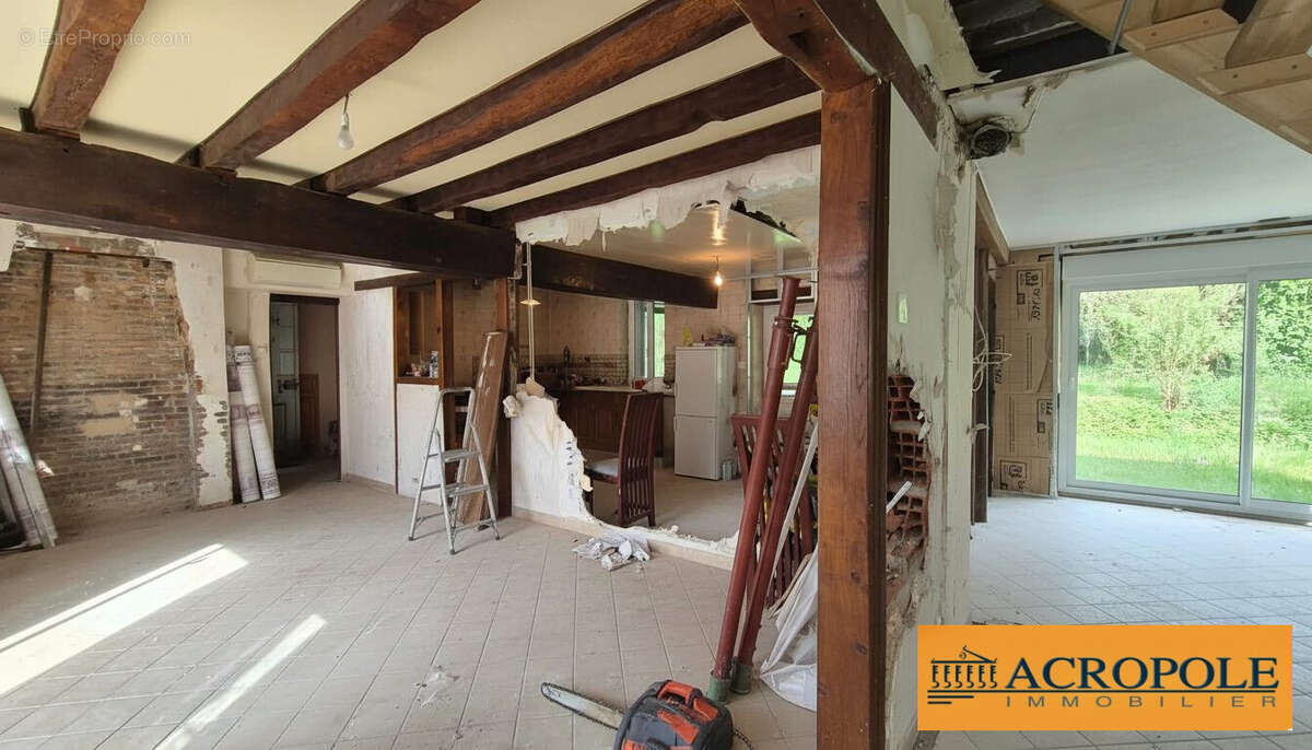 Maison à AUBIGNY-SUR-NERE