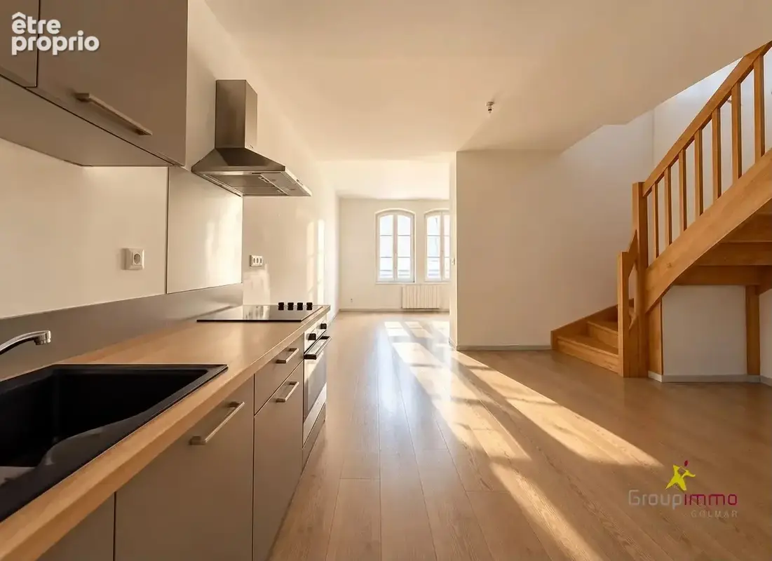Appartement dans l'hyper centre de Colmar - photo 1