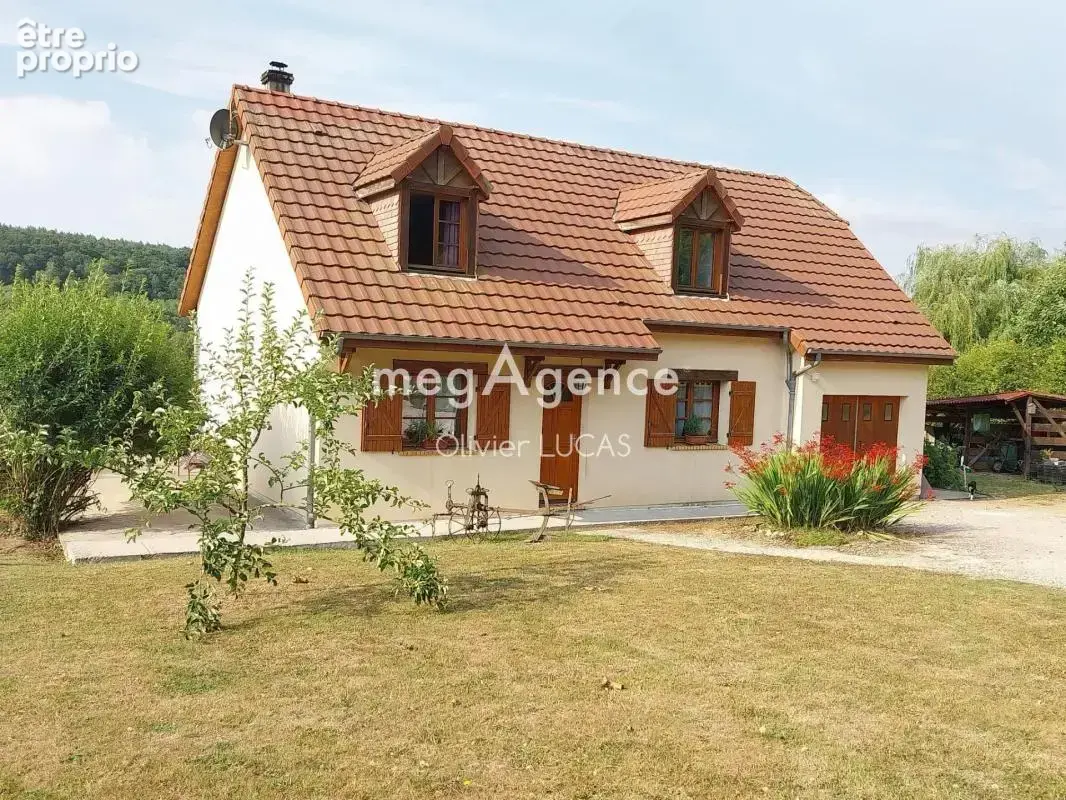 maison contemporaine de 117m² de quatre chambres à quelques minutes de Pont Audemer - photo 11