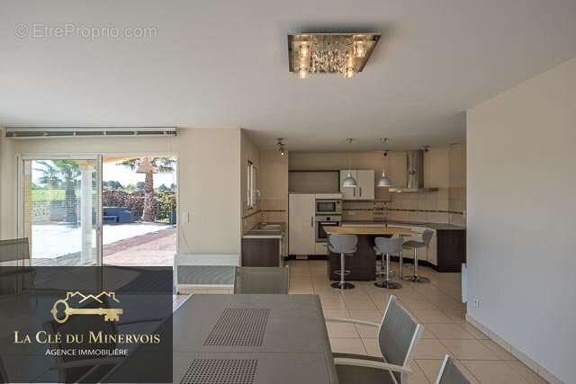 Maison à SAINT-COUAT-D'AUDE