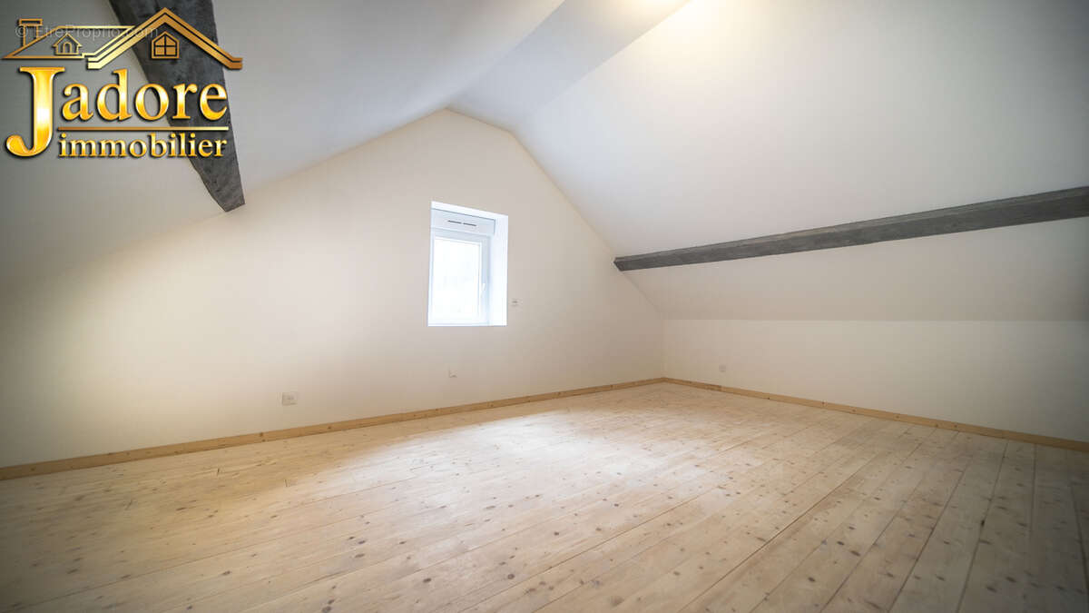 Appartement à PLAINFAING