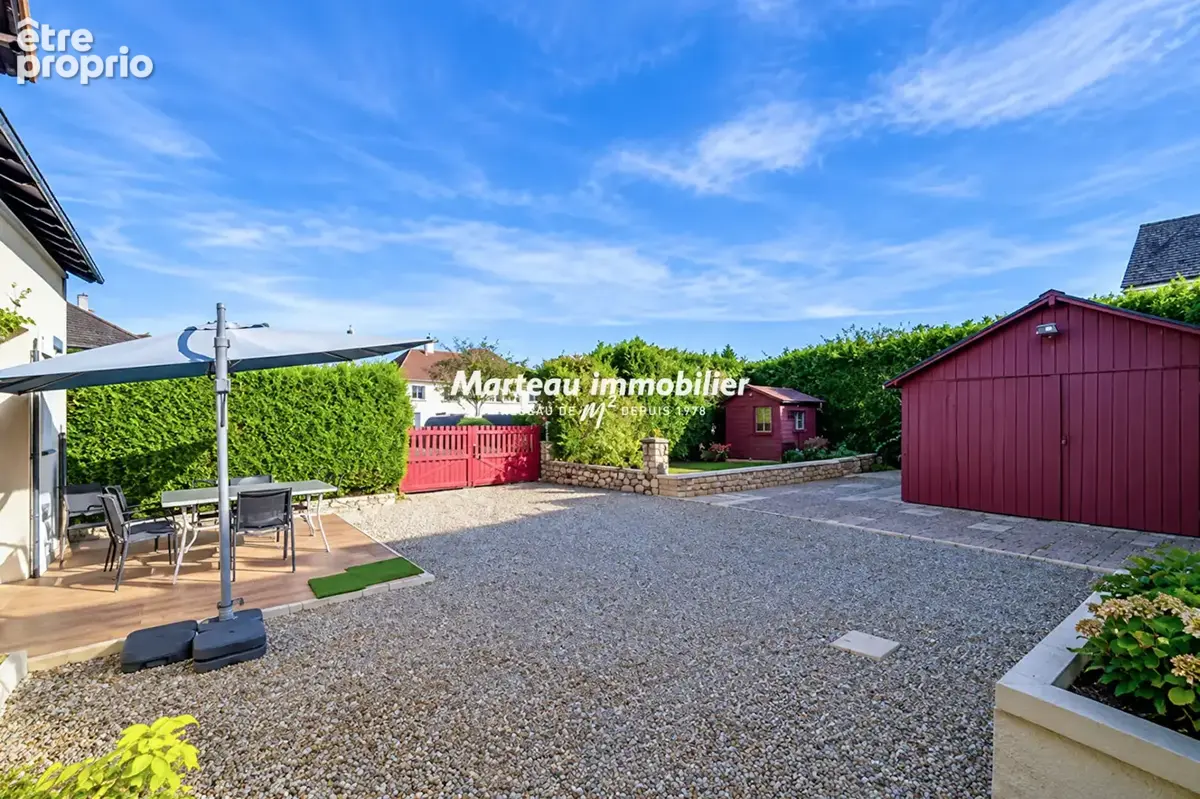 A VENDRE ! Jolie fermette, avec garage et jardin, à RUAUDIN - photo 13