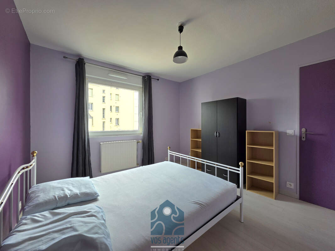 Appartement deux pièces avec cave et stationnement privatif - photo 6