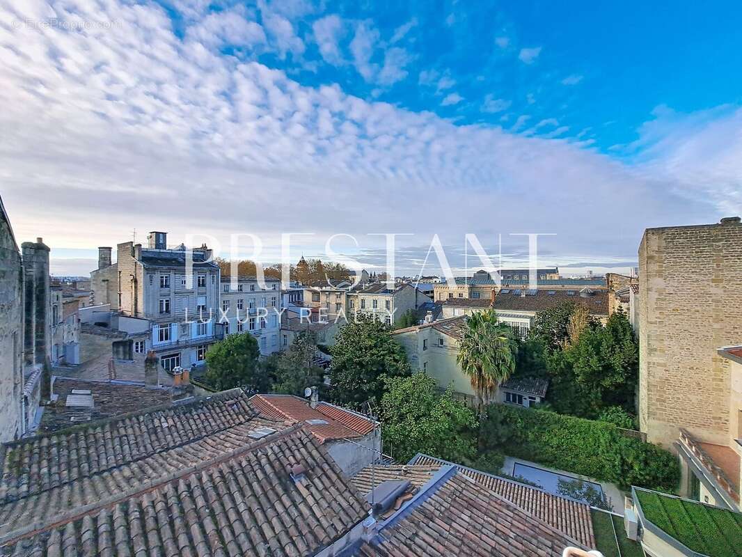 Appartement à BORDEAUX