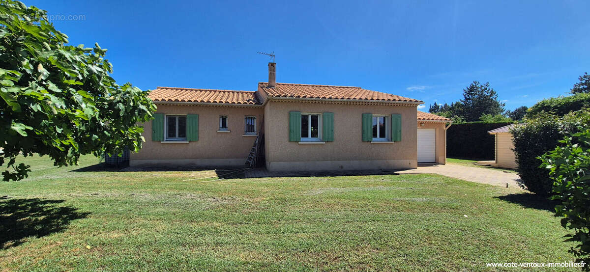 Maison à AUBIGNAN