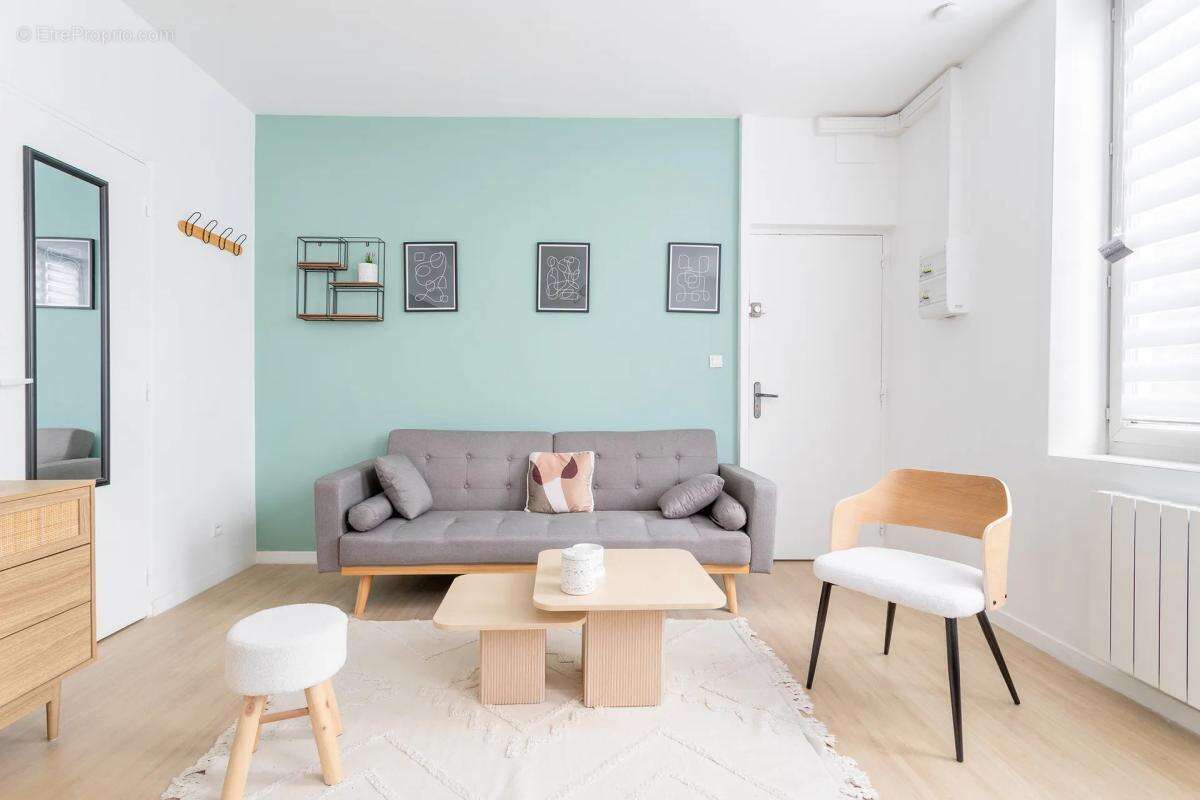 Appartement 1 pièce de 22,46 m² situé à Lille - photo 4