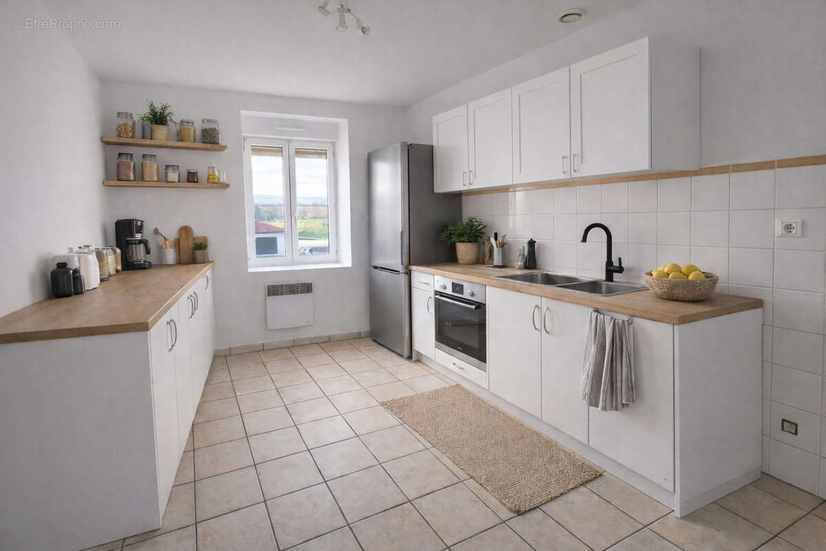 Appartement à MARENNES