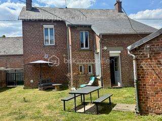 Maison à MONT-D&#039;ORIGNY