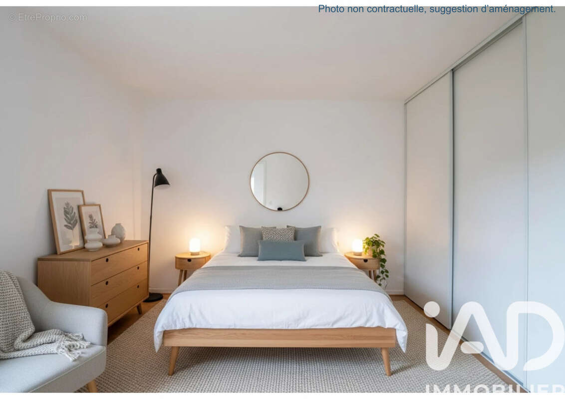 Photo 5 - Appartement à VILLENOY