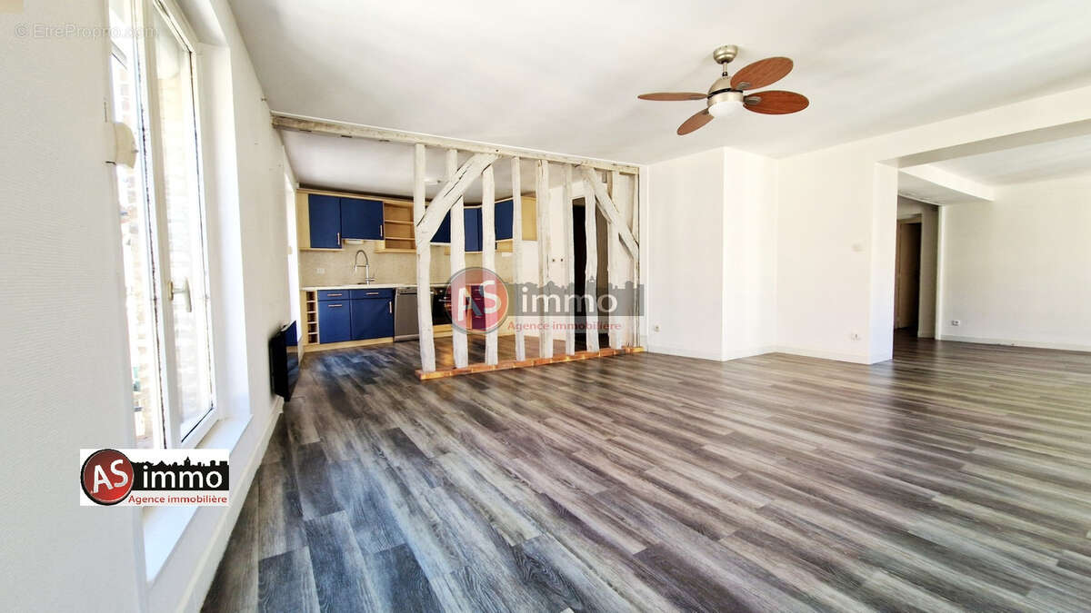 Appartement à DIEPPE