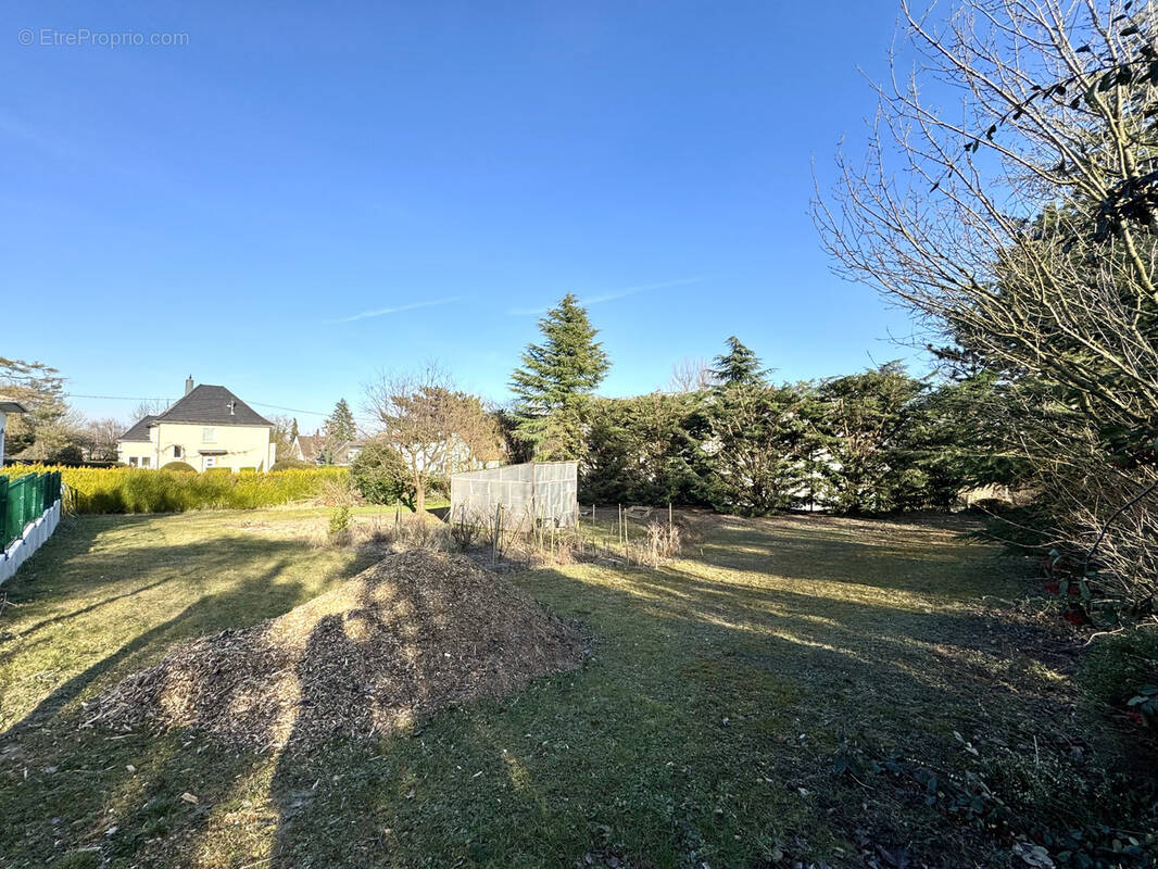 Terrain à OBERHAUSBERGEN