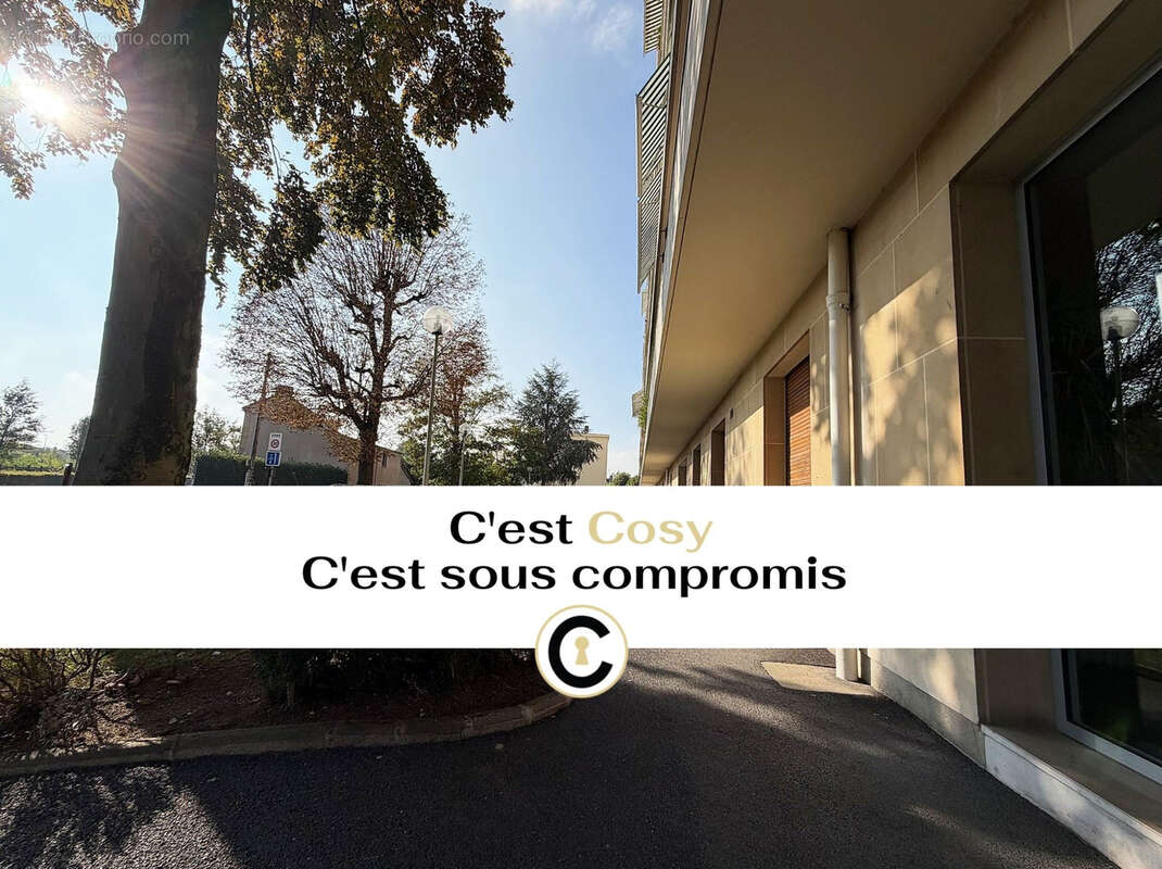 Appartement à REIMS