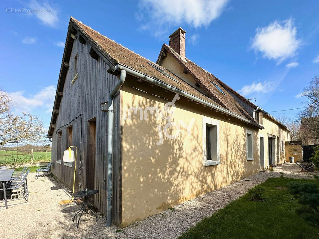 Maison à IGE