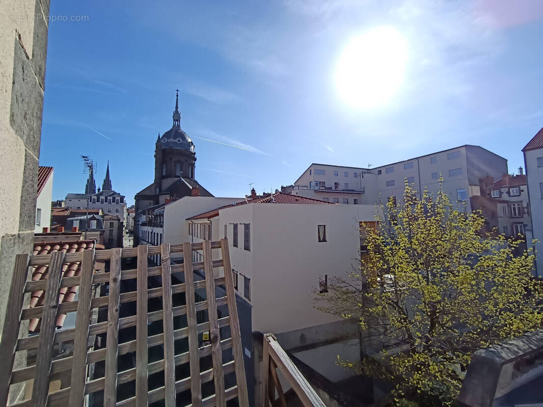 Appartement à CLERMONT-FERRAND