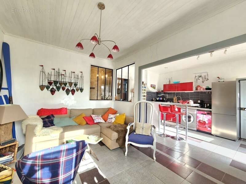 Maison à SAINT-GEORGES-D&#039;OLERON