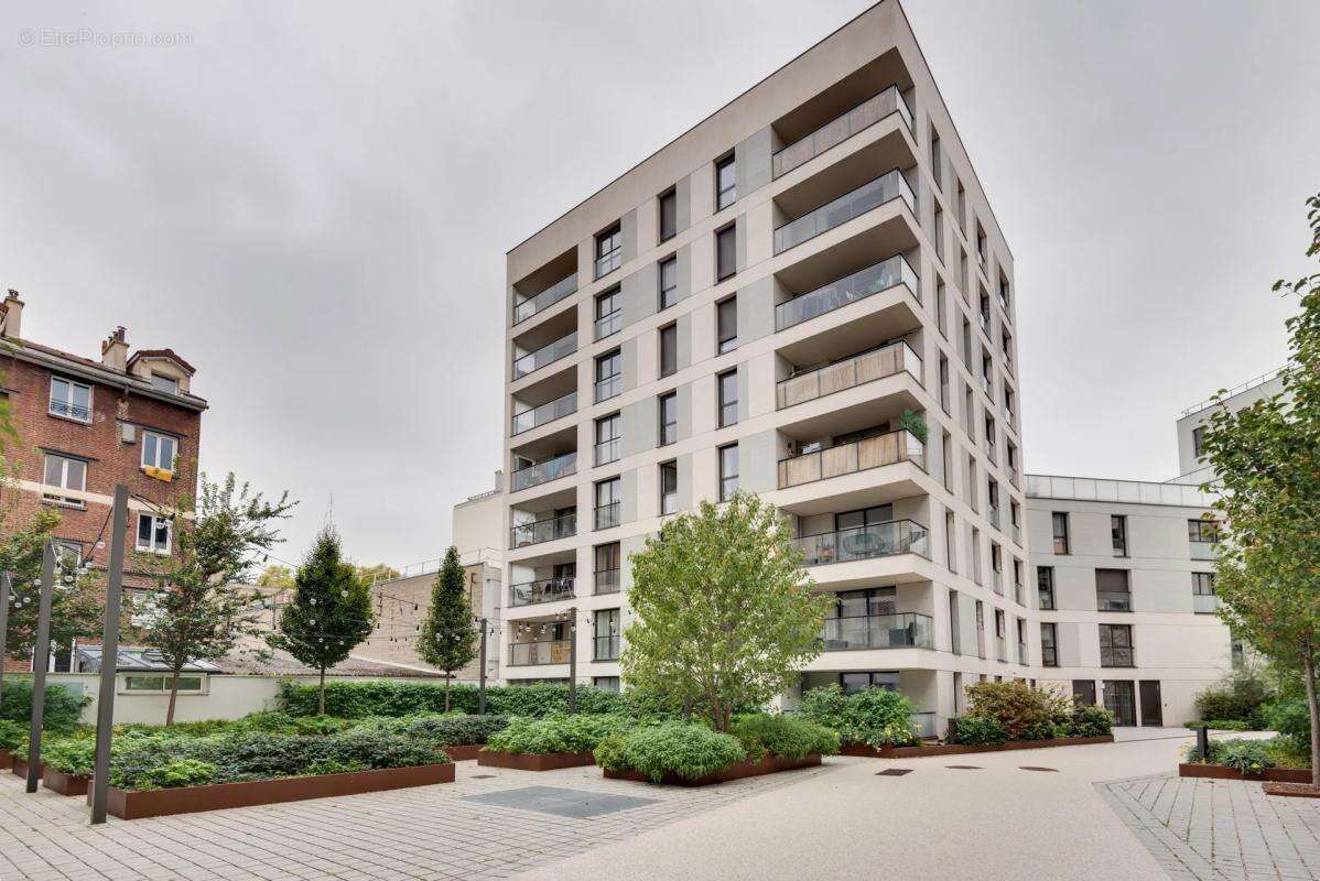 Appartement à CLICHY