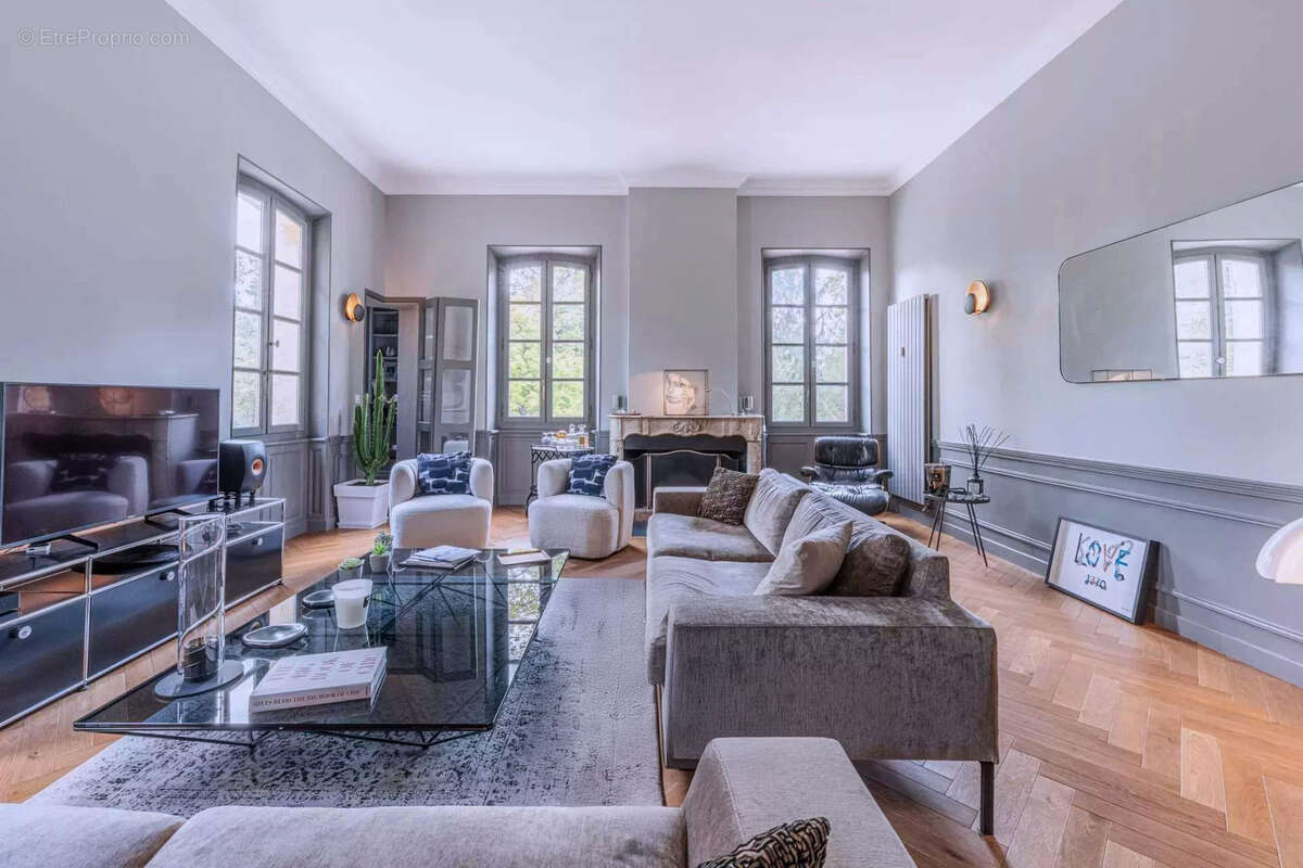 Appartement à AIX-EN-PROVENCE